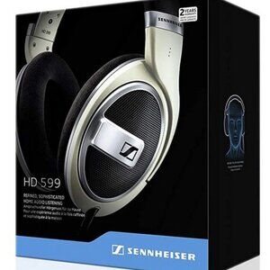 Brand New Sennheiser HD 599 Headphones